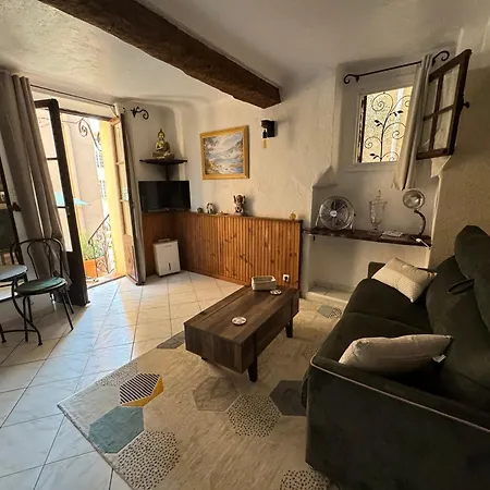 Apartmán Chez Kay