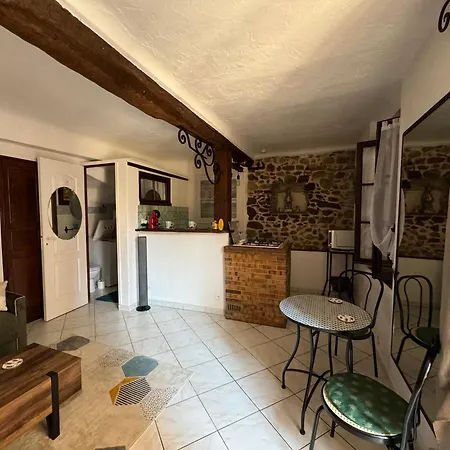 Apartmán Chez Kay