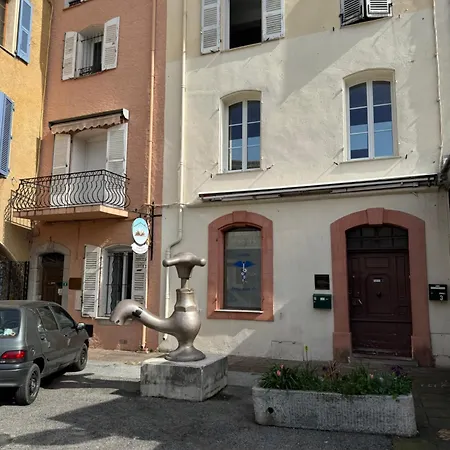 Chez Kay Apartmán
