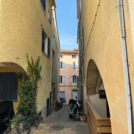 Apartment Chez Kay