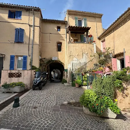 Chez Kay Apartmán Roquebrune-sur Argens