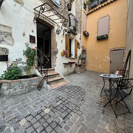 Chez Kay Appartement *