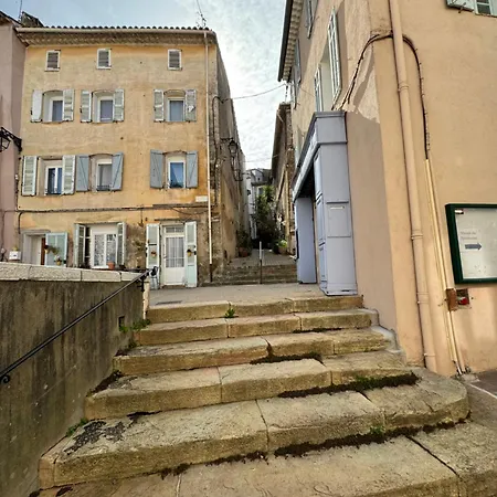 Chez Kay Apartamento Roquebrune-sur-Argens
