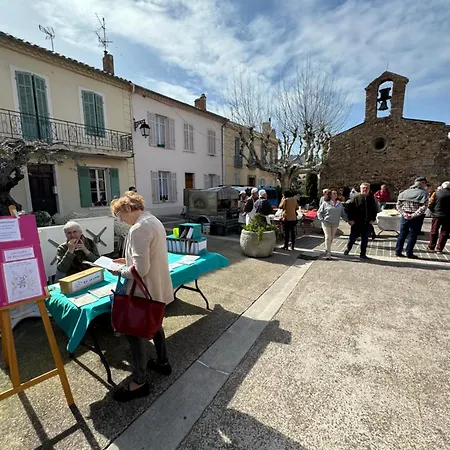 Appartement Chez Kay Roquebrune-sur Argens